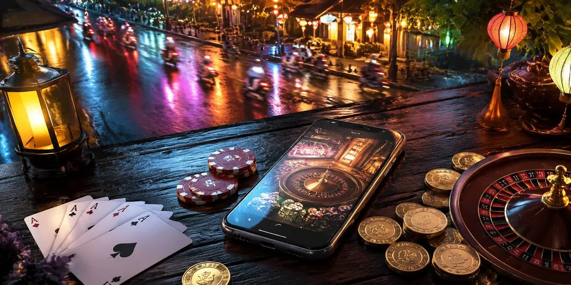 keo 789 Việt Nam Sảnh casino